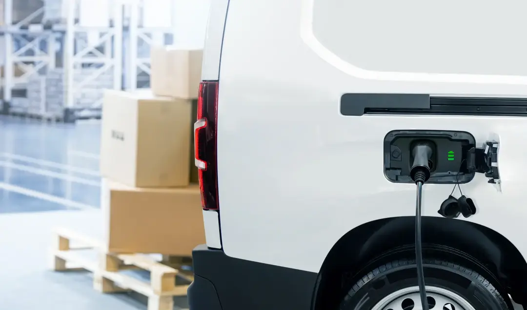 Nutzfahrzeug Elektromobilität