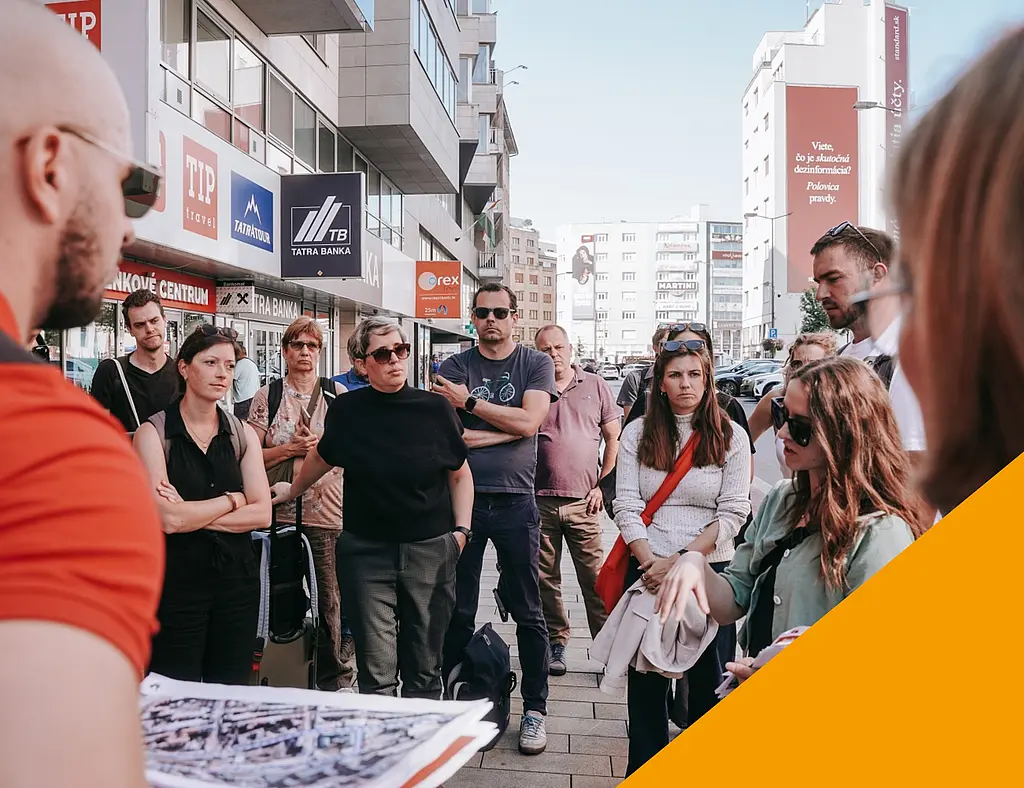 Spolupráce partnerů v&nbsp;oblasti mobility