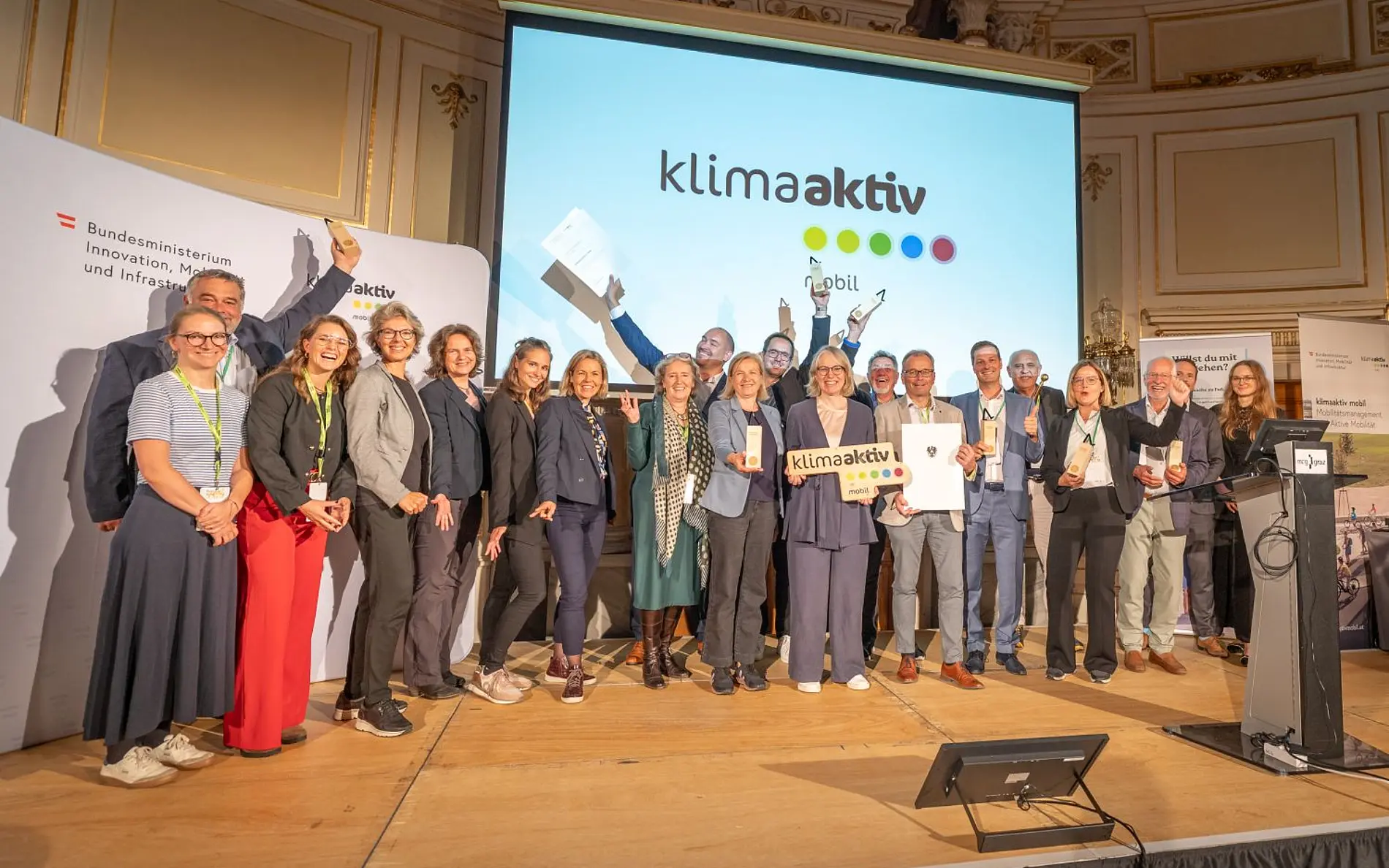 Gruppenfoto