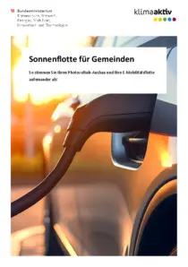 E-Fahrzeuge für Gemeinden
