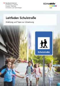 Broschüre Leitfaden Schulstraße