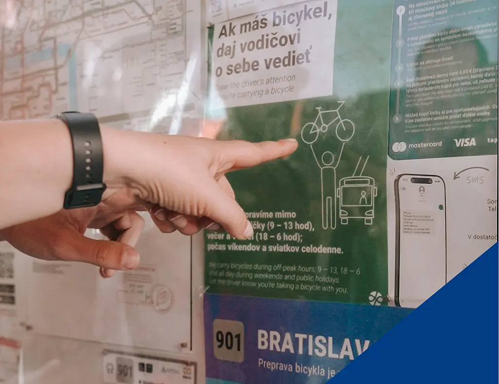 Doplňkové služby pro cestující